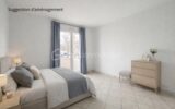 ANNECY CENTRE APPARTEMENT T4 A RENOVER QUARTIER DES ROMAINS – 4 pièces – 3 chambres – 93 m²