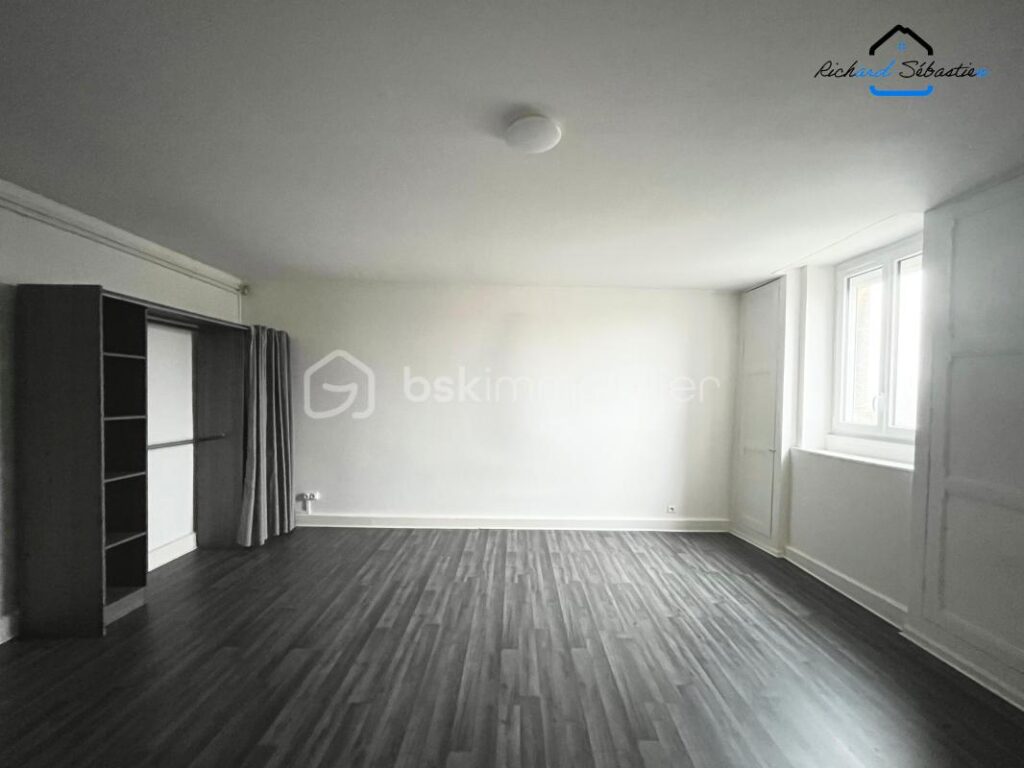 Appartement T2 lumineux de 78 m² – 2 pièces – 1 chambre – 78 m²