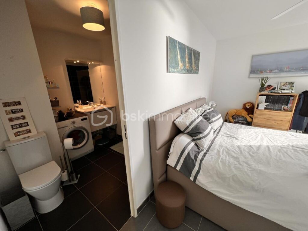 Appartement 4 Pièces 90 m2 – 4 pièces – 3 chambres – 88 m²