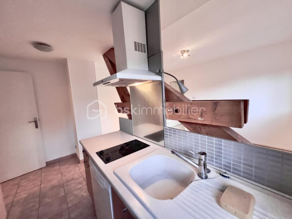 Appartement 42m² proche centre – 2 pièces – 1 chambre – 42 m²