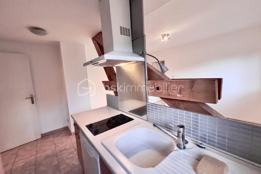 Appartement à vendre à Saint jean de maurienne