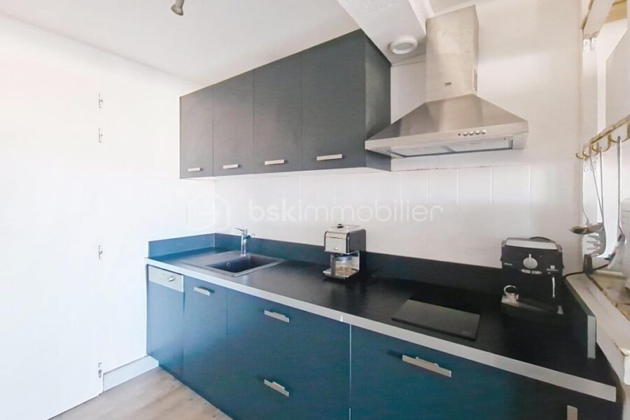 Appartement à vendre à Sausset les pins