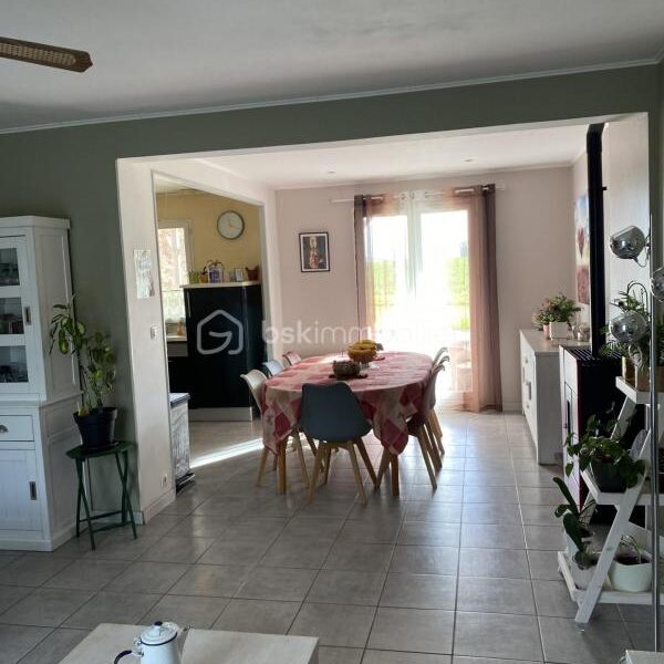 Maison à vendre à Châteauneuf-en-Thymerais