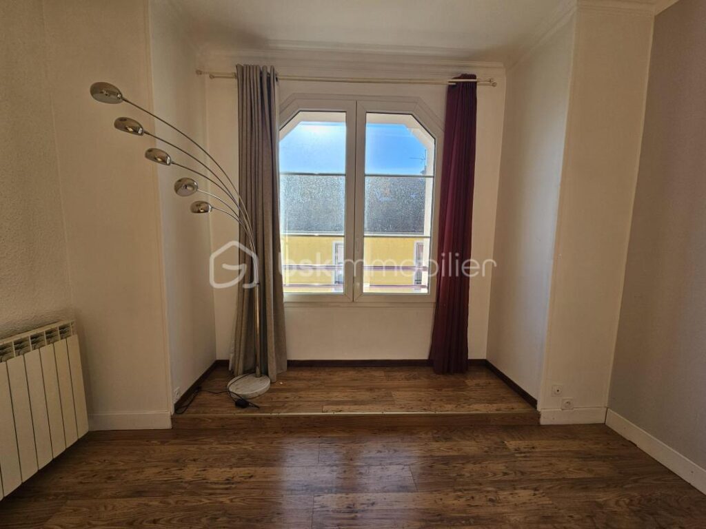 Grand T2 lumineux – 3 pièces – 1 chambre – 63 m²