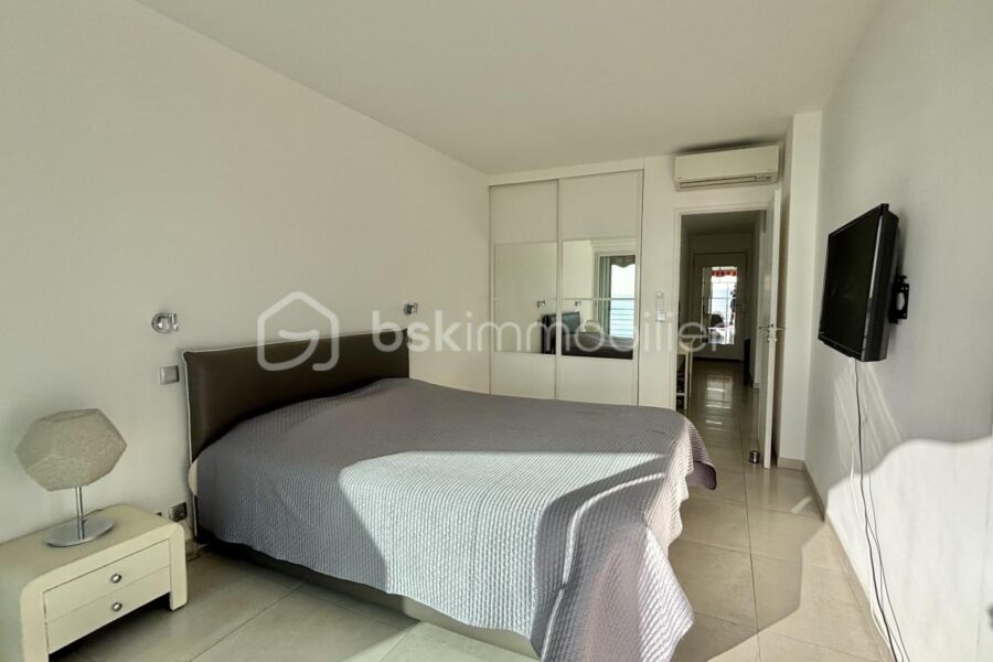 Appartement à vendre à Cagnes sur mer