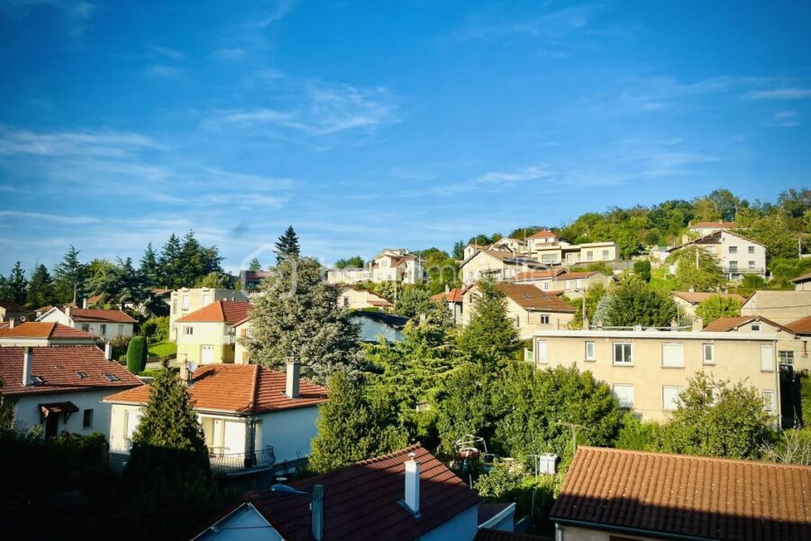 Appartement à vendre à Saint etienne