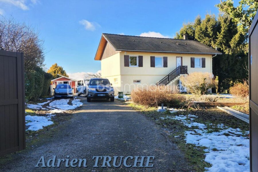 Maison à vendre à Choisy