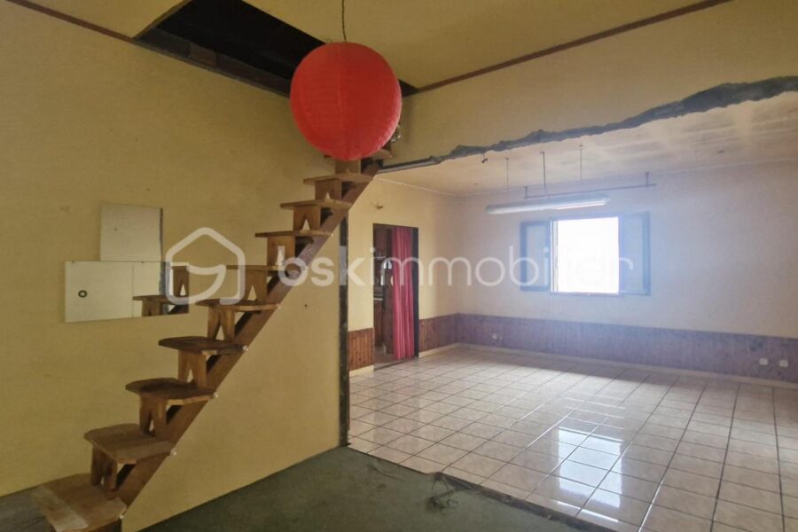 Maison à vendre à Petite ile
