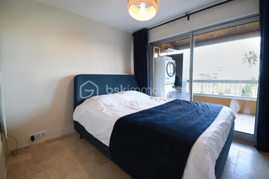 Appartement à vendre à Le lavandou