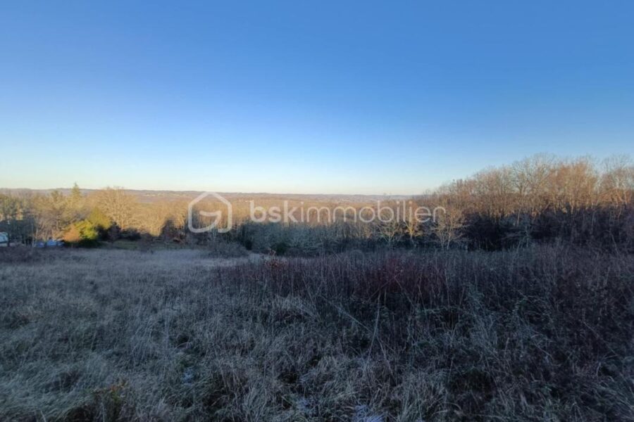 Terrain à vendre à Le buisson de cadouin