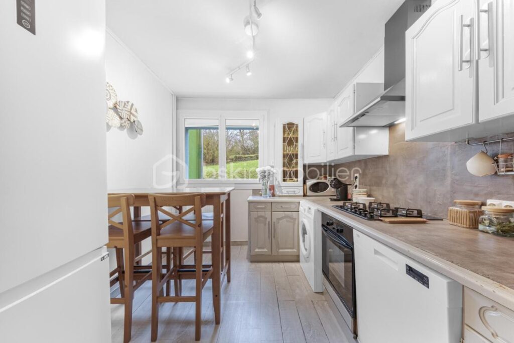 T4 lumineux de 77 m² avec très bonne performance énergétique – 4 pièces – 2 chambres – 77 m²