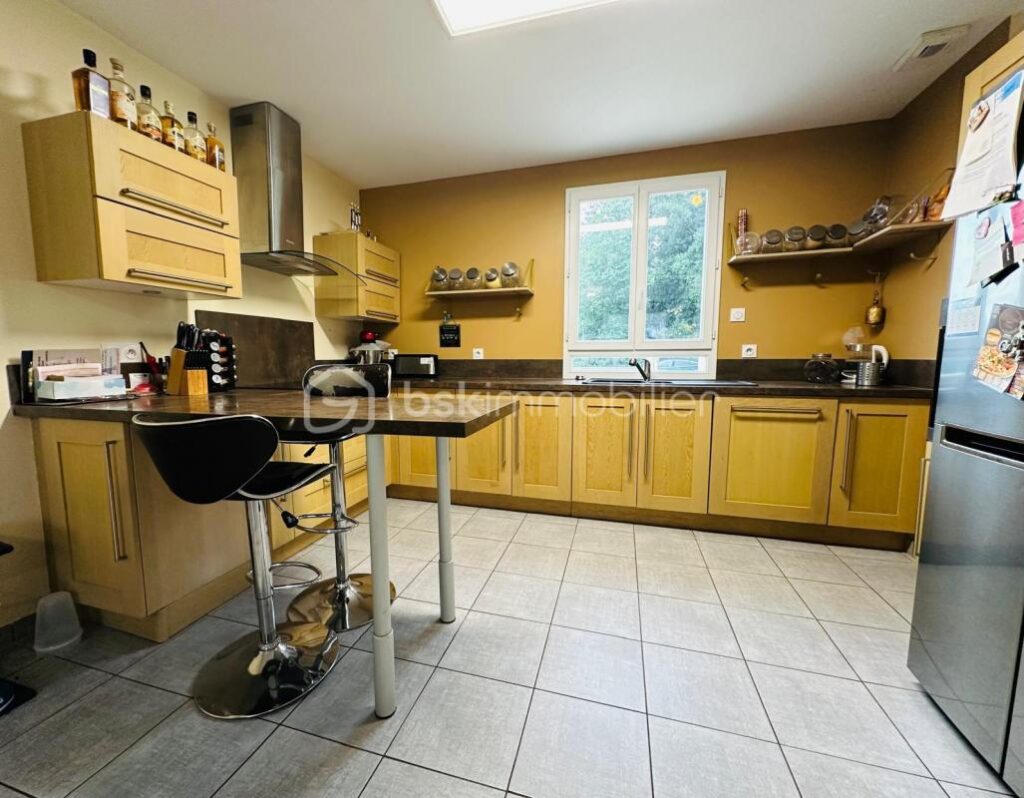 MAISON 3 CHAMBRES DE 94 M2 – 4 pièces – 3 chambres – 94 m²