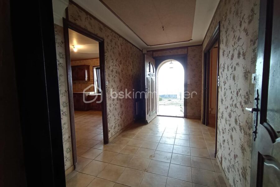 Maison à vendre à Saint pol de leon