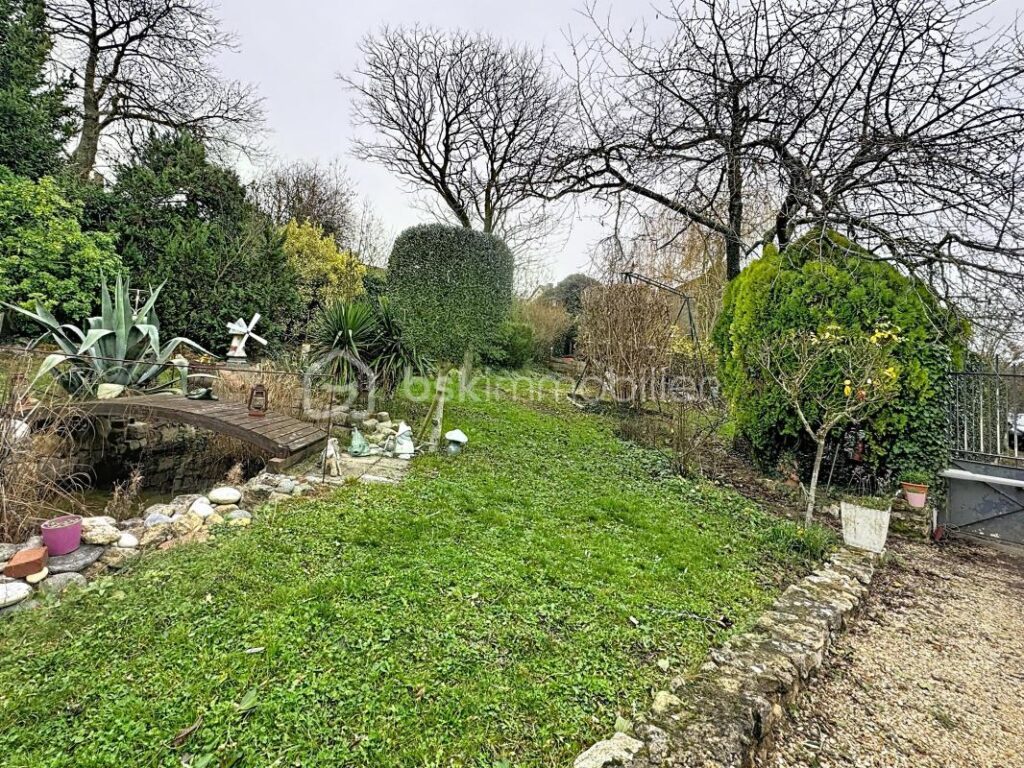 Maison familiale 6 pièces au calme dans un cadre verdoyant – 6 pièces – 5 chambres – 136 m²