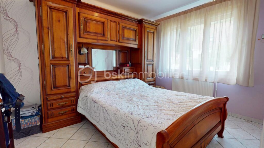 Maison traditionnelle avec vue dégagée à Lardy – 4 pièces – 2 chambres – 76 m²