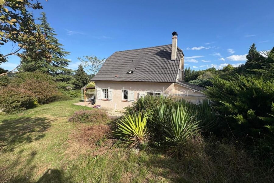 Maison à vendre à Lacommande