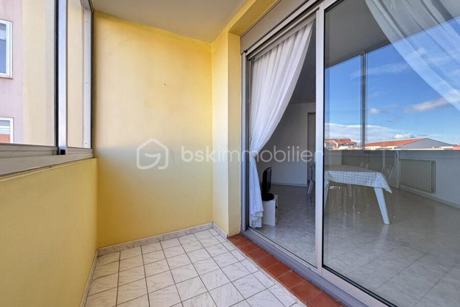 Appartement à vendre à Perpignan