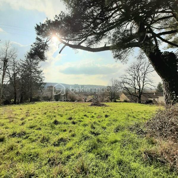 Terrain à vendre à Montrol senard