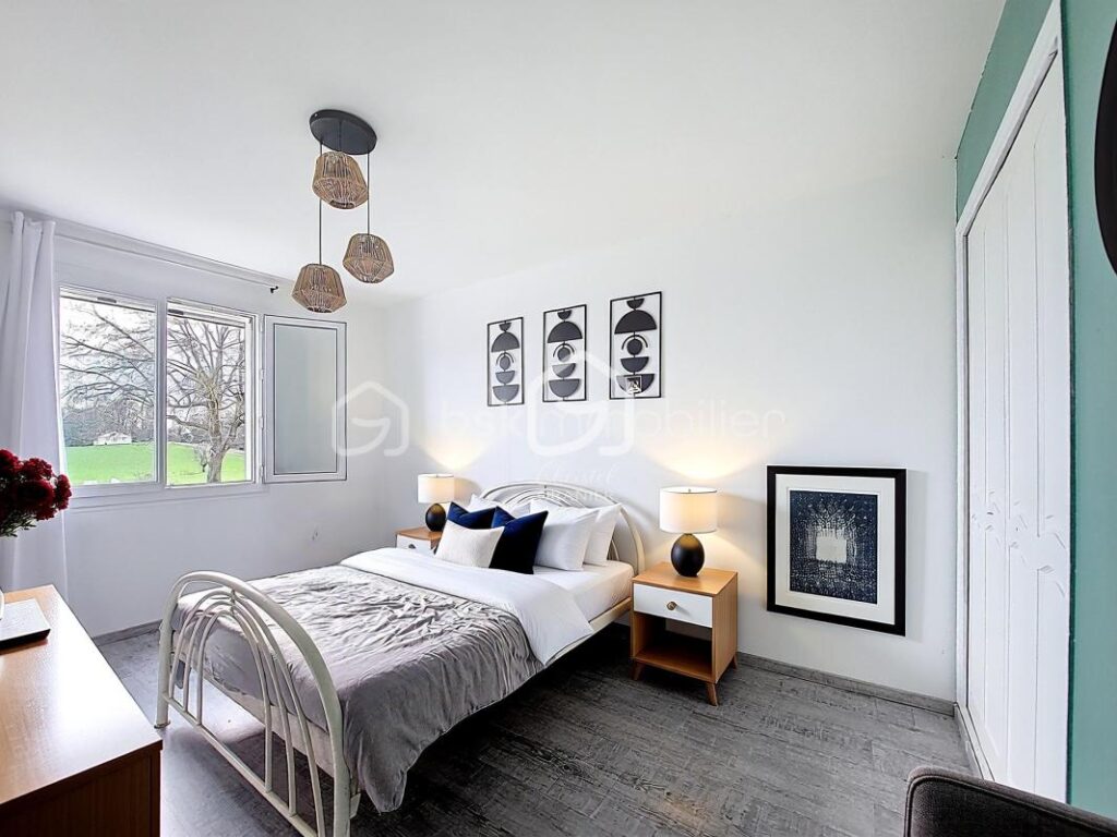 Maison familiale 143m² – vue dégagée – Sous-sol complet – Terrain 2120m² – 5 pièces – 4 chambres – 143 m²