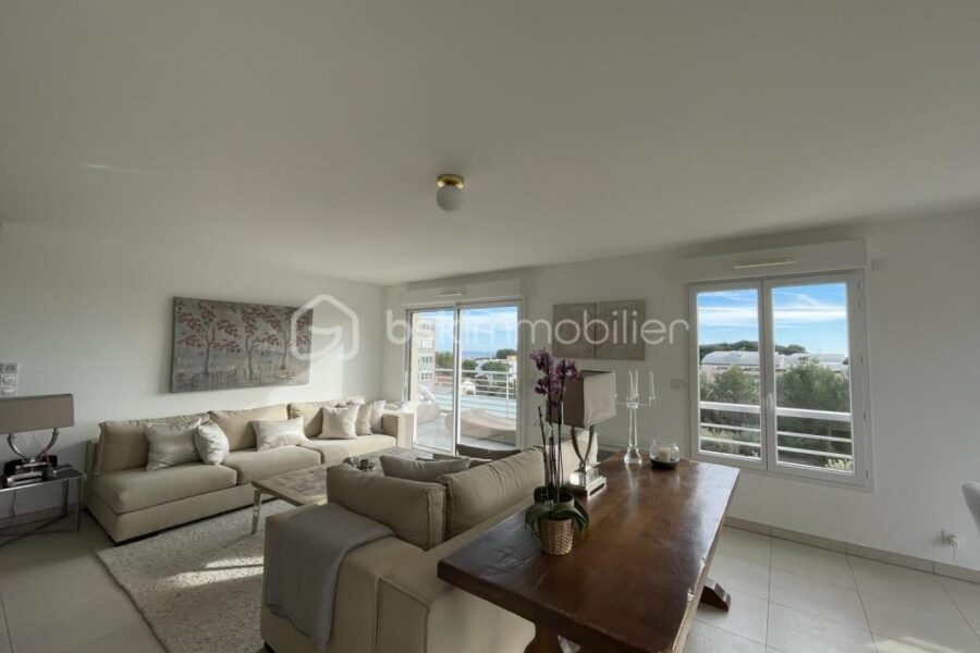 Appartement à vendre à Antibes