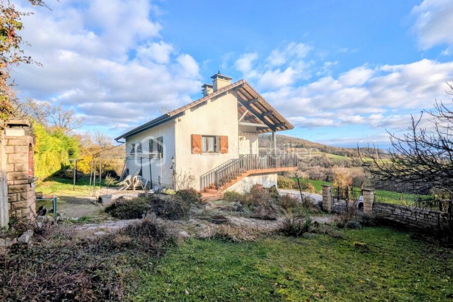 Maison à vendre à Vallieres sur fier