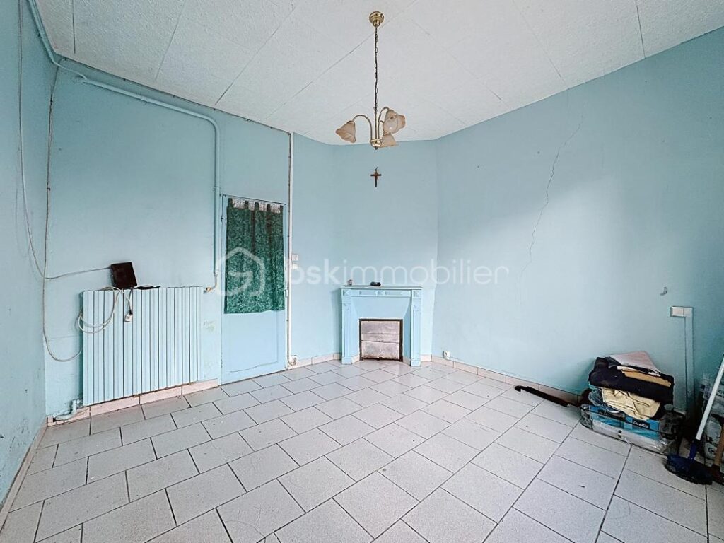 Maison de Ville – 8 pièces – 4 chambres – 108 m²