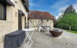 Maison de Campagne avec très jolie vue – 4 pièces – 2 chambres – 104 m²
