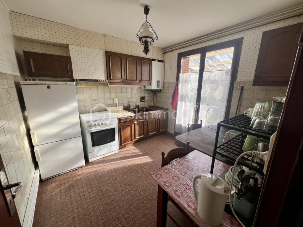 A saisir coquette petite maison – 5 pièces – 3 chambres – 80 m²