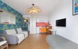 STUDIO 22m2 AVEC VUE MER ET PARKING – 1 pièce – NR chambres – 22 m²