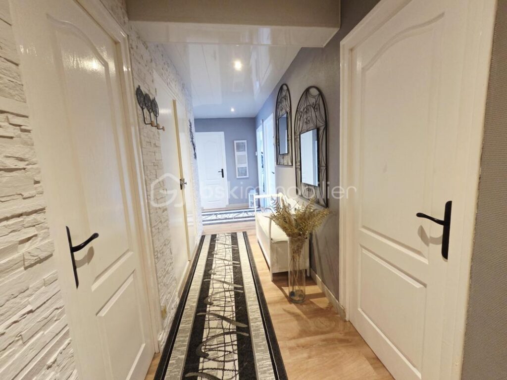 Appartement coup de coeur T3 – 3 pièces – 2 chambres – 73 m²