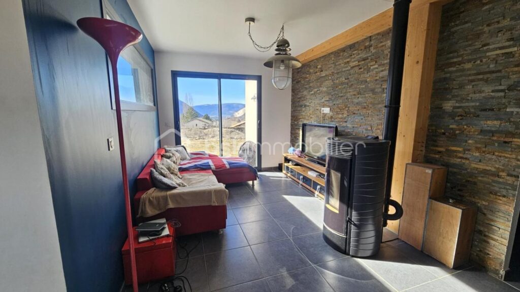 Maison contemporaine 4 chambres – 5 pièces – 4 chambres – 113 m²