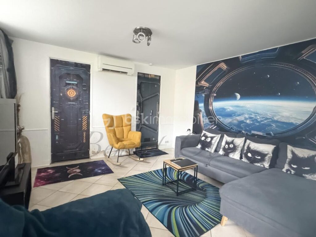 Maison coup de coeur proche Disney – 3 pièces – 2 chambres – 55 m²