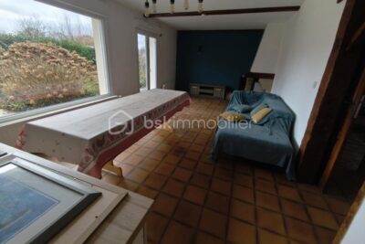 Charmant pavillon familial aux beaux volumes – 7 pièces – 4 chambres – 145 m²