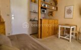 🏔️ STUDIO 4 COUCHAGES – LA FOUX D’ALLOS – ESPACE LUMIÈRE (LIAISON PRALOUP) – 1 pièce – NR chambres – 19 m²