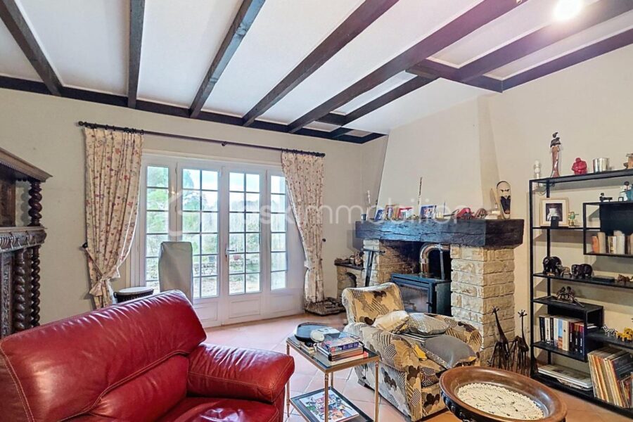 Maison à vendre à Sainte foy la grande