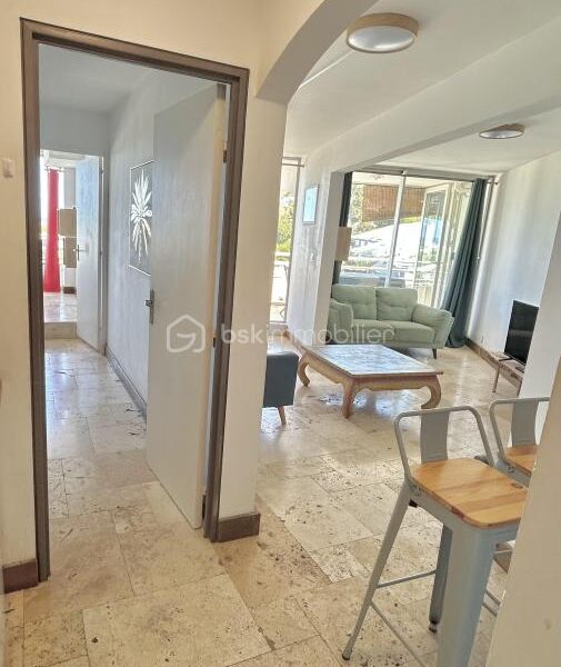 Appartement à vendre à Saint paul