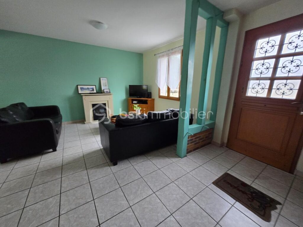 Magnifique Pavillon de plain pied de 128m² à Nevers – 7 pièces – 6 chambres – 128 m²