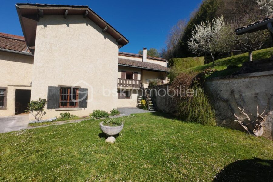 Maison à vendre à Voiron