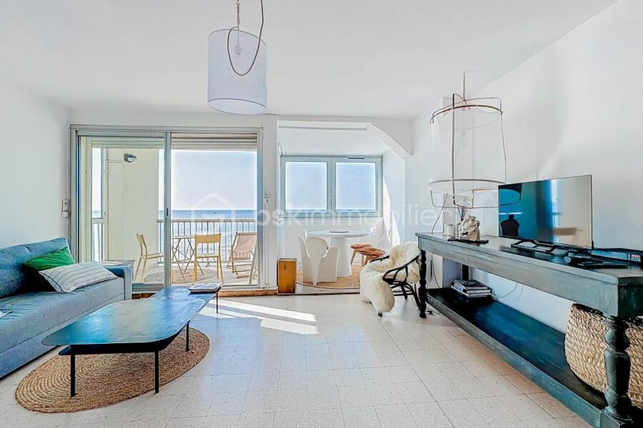 Appartement à vendre à Palavas les flots