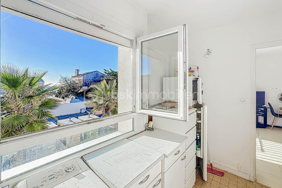 Appartement à vendre à Palavas les flots