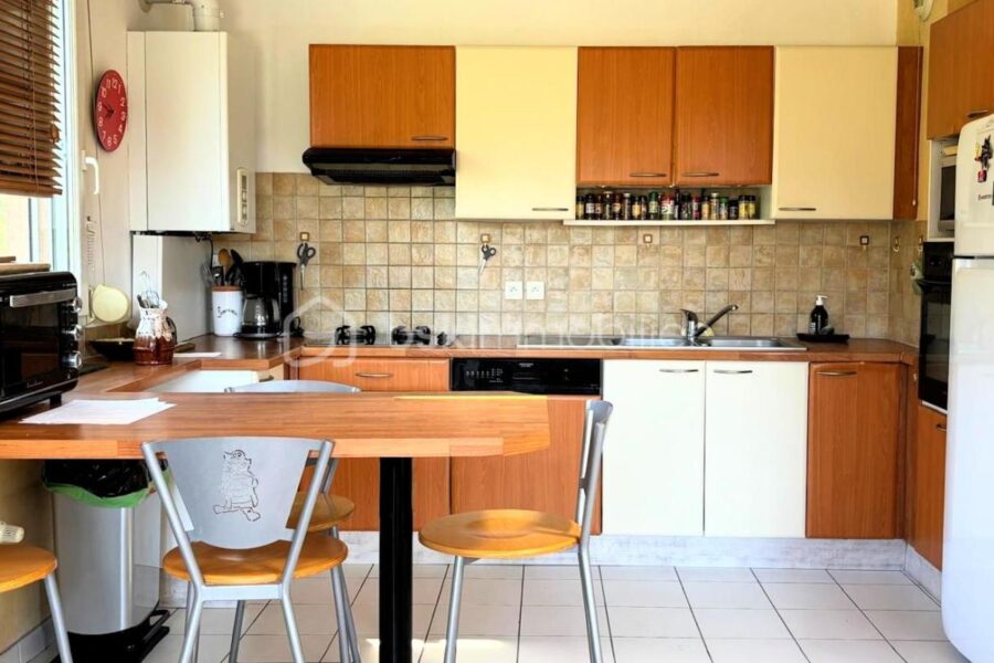 Appartement à vendre à Claix