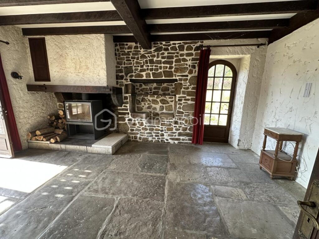 MAISON BASQUE A SAISIR – 13 pièces – 10 chambres – 336 m²