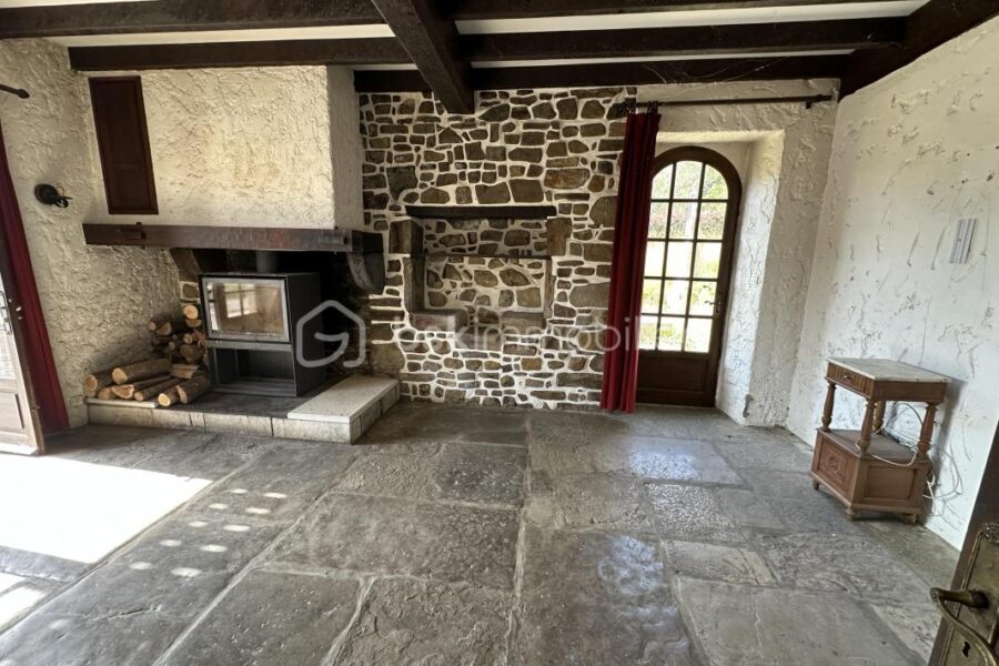 Maison à vendre à Oregue
