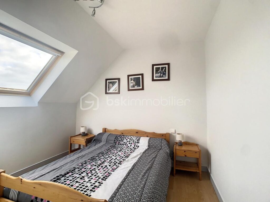 A vendre commune de Saint Nic – 8 pièces – NR chambres – 145 m²