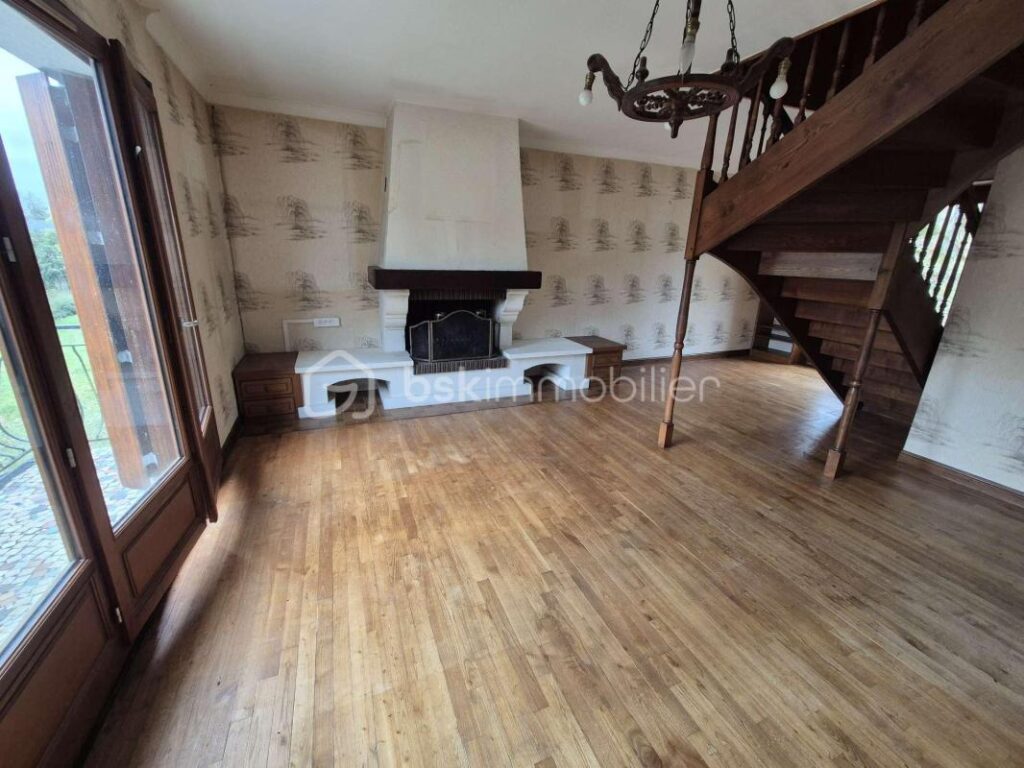 Bien rare à Fondettes – 5 pièces – 3 chambres – 87 m²