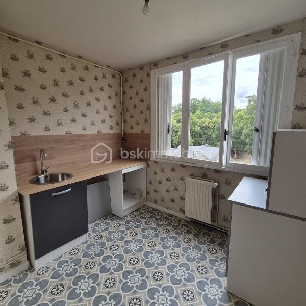 Appartement à vendre à Le mans
