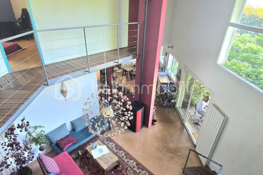 Maison à vendre à Puilacher