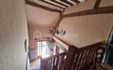 Charmante maison normande avec forêt privative – 6 pièces – 3 chambres – 135 m²