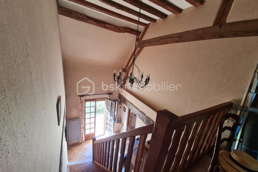 Maison à vendre à Saint aubin epinay