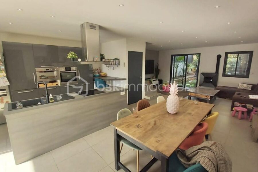 Maison à vendre à La seyne sur mer